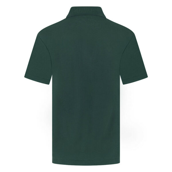 Bottle Green Polo Shirt | Aspire School | Eastenders | Sittingbourne