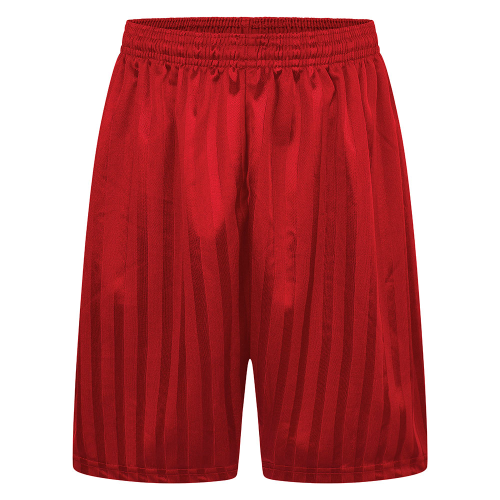 South Avenue Primary School – Red P.E Shorts
