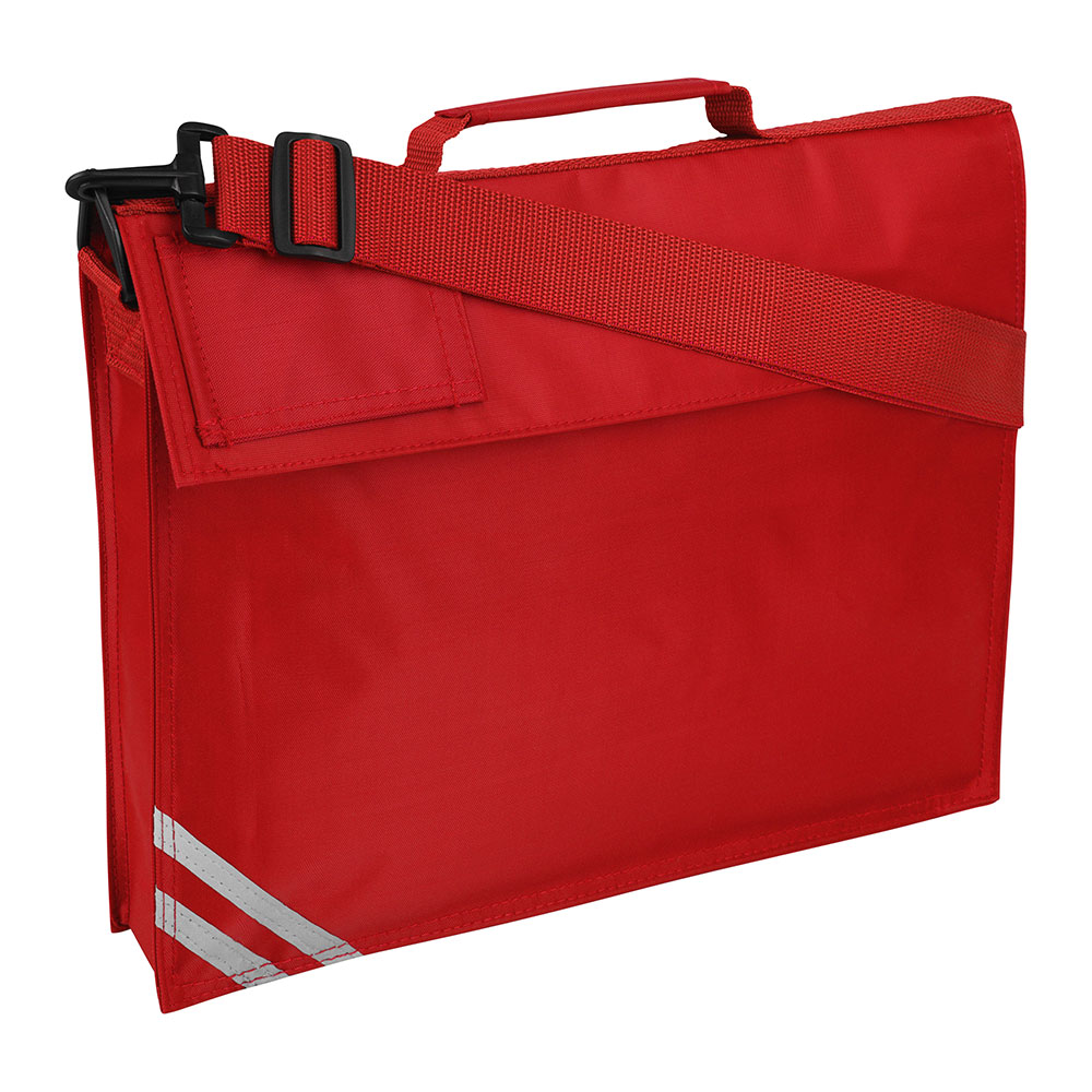 South Avenue Primary School – Red Book Bag (with school logo)
