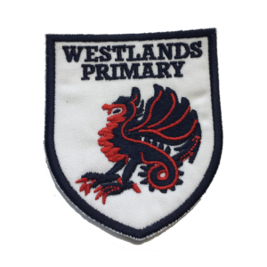 Westlands Primary School -  Iron on Blazer Badge