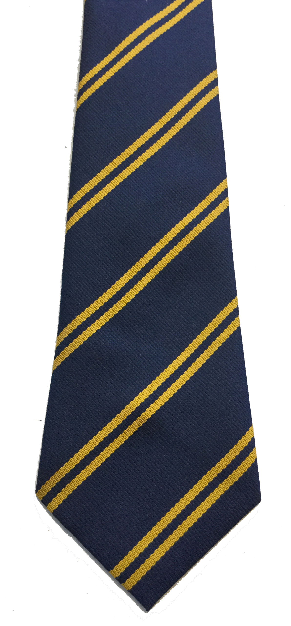 Regis Manor Primary School – Navy and Gold School Tie